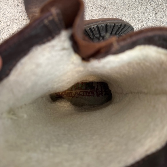 Meindl Leather Gore-Tex Winter Boots (39) - Picture 4 of 10